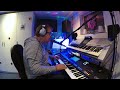 Wenn Es Dich Noch Gibt Performed On Yamaha Genos By Danny