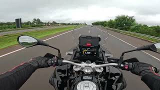 DE BMW NA ESTRADA | RUMO AO TIGER DAY 2026