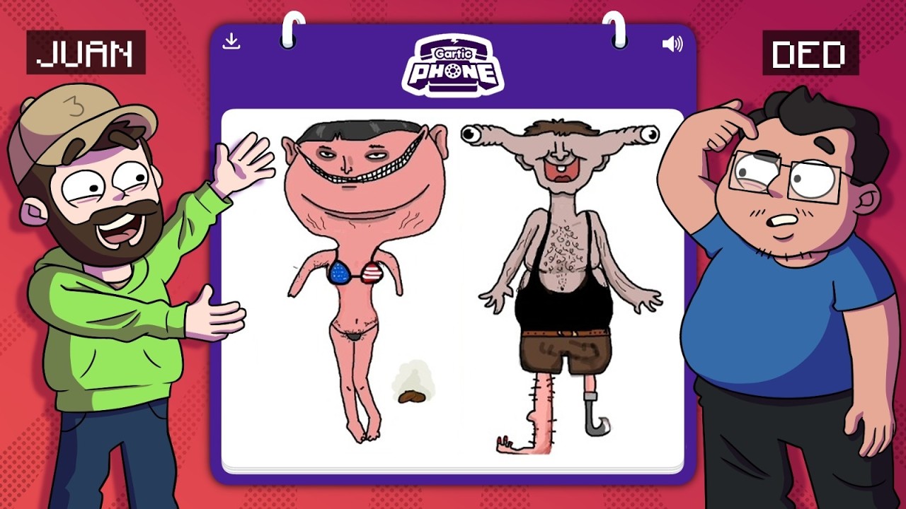 CÓMO VAN A SER LO MISMO?? #2