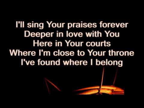 You Are Holy