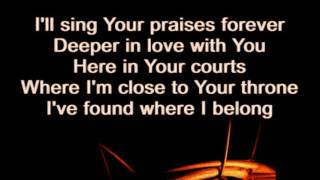 You Are Holy (lyric video) - Hillsongs United