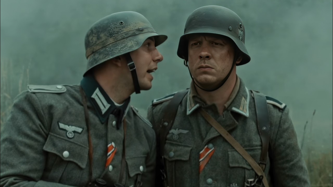 Śmierć Niemcom ! Front Wschodni - Punkt bez powrotu - film wojenny