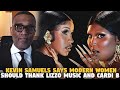 ByKevinSamuels Says Modern Women Should Thank Lizzo And Cardib AND GUESS WHO GOT MAD