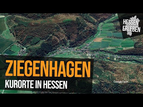 KUR in Hessen - ZIEGENHAGEN - eine echte Oase der Ruhe und Erholung in malerischer Landschaft 😊☀️🧘⚕️