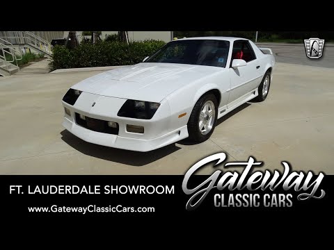 1991 Chevrolet Camaro (CC-1391695) for sale in O'Fallon, Illinois