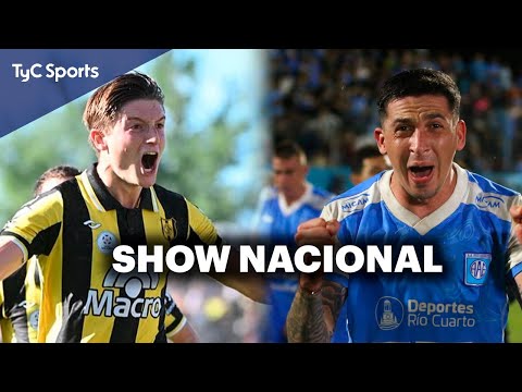 ¡FINAL CONFIRMADA! DEP. MADRYN Y ESTUDIANTES (RC), POR EL ASCENSO A PRIMERA  - SHOW NACIONAL #39 🔥⚽