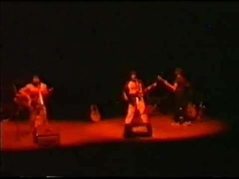 Virus D Live in Frankreich. 30 Minuten 1986!!!