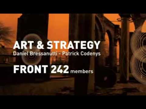 Front 242 - Geometry for ears promo trailer