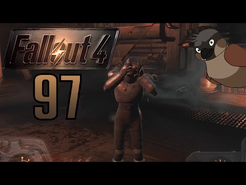 FALLOUT 4 [97] ► The Mechanist’s End ◄ Let's Play Fallout 4 [Survival]