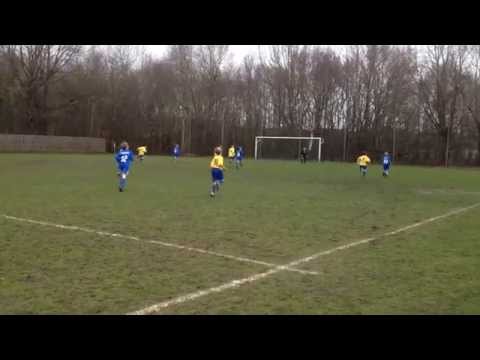 U12 KSC Keerbergen 1-0 Kampenhout.mov