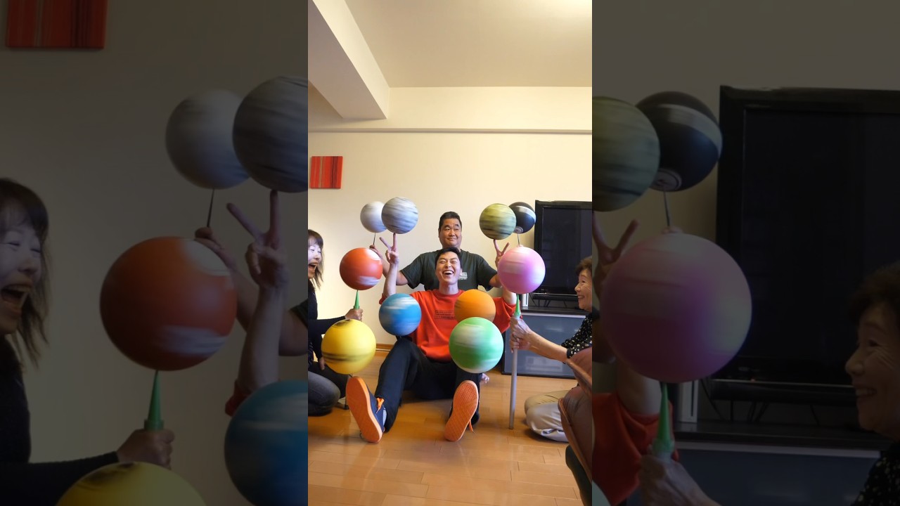 【感動】家族3代で神業挑戦！！！！