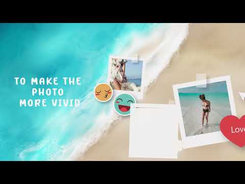 Photo Collage- Pic Frame Maker Video