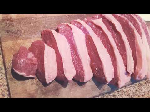 Picanha Selada na Manteiga