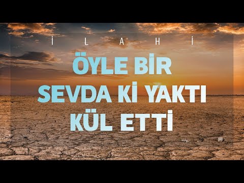 Öyle Bir Sevdaki Resul'ün Aşkı Yaktı Kül Etti | Müziksiz İlahi | Ümit Dursun