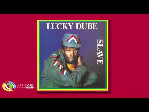 Lucky Dube - Slave (Official Audio)