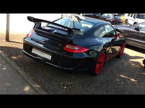 Gebrauchtwagentest Porsche 911 GT3 997