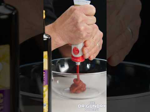 Ketchup Can be HEALTHY - Try this homemade Tomato Ketchup Recipe!