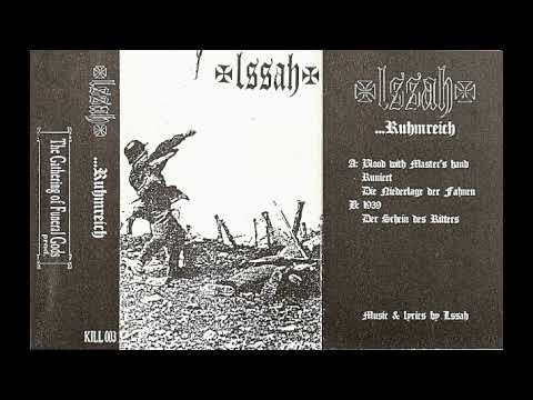 LSSAH - Blood With Master's Hand [Raw/synth/black metal/Poland]