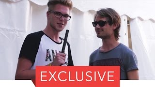 EY! @ World Club Dome - Episode 1: Michael Calfan