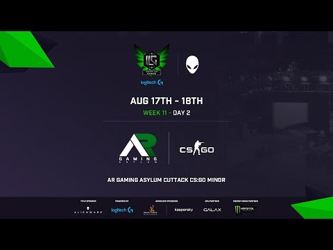 ILG Cup Season 3 : CS:GO minor - AR Gaming Asylum, Cuttack (Day 2)