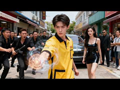 Gedemütigter Lieferant erbt göttliche Macht, wird Kampfgenie. Schlägt Böse, heiratet reiche Schöne