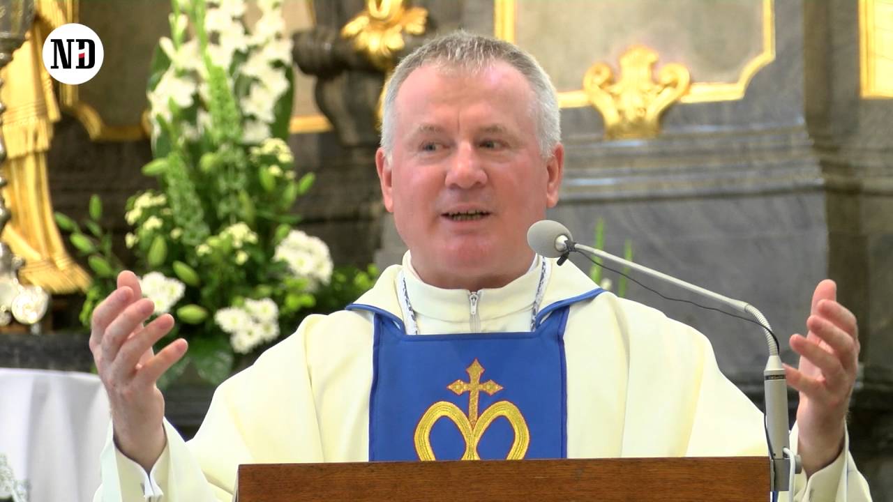 Czuwanie modlitewne czytelników „Miłujcie się!” – ks. prof. Tadeusz Guz — Homilia