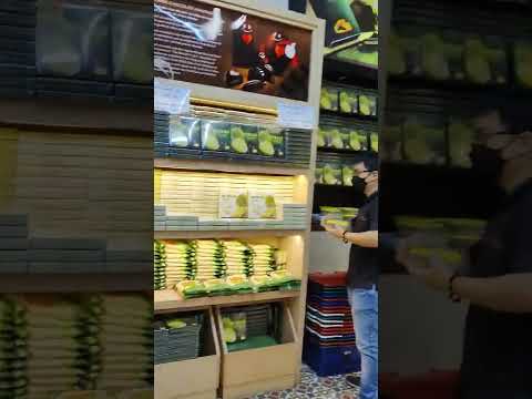 Visiting Beryl's Chocolate Kingdom in Malaysia