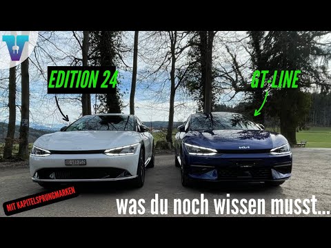 KIA EV6 Edition 24 - Der heimliche Sieger aus Korea! [Deutsch 4K] | Vision E Drive Nr.222