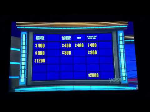 Double Jeopardy, Lance St. Laurent Day 2 - 3rd Daily Double (2/15/21)