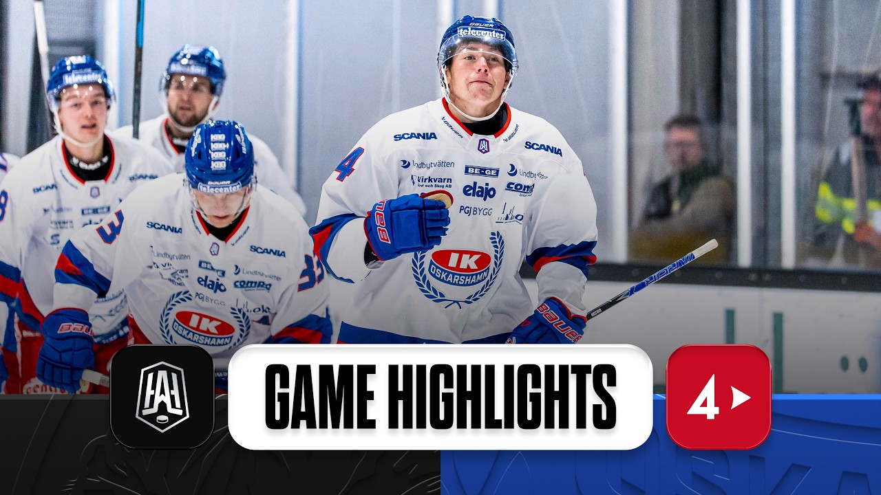 Vimmerby vs. IK Oskarshamn
