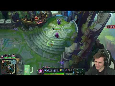 DUO CON OMAR NEL SERVER TURCO - League of Legends ITA #1793
