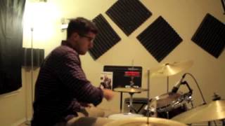 Get No Betta - (feat Timbaland and Mila J) Liam Dixon-Drum Cover