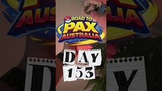 Day 153 | Scarlet & Violet 151 Pokémon TCG Pack Opening | Road 2 PAX Australia 2026