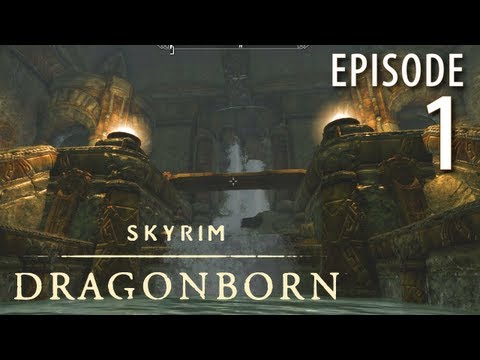 Skyrim: Dragonborn DLC in 1080p, Part 1: Grabbing J'zargo and Heading to Solstheim (Let's Play, PC)