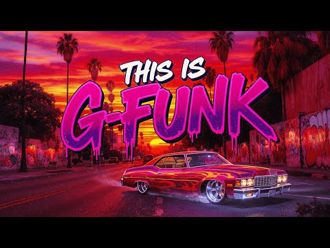 THIS IS G-FUNK | The Ultimate 2 Hour Westcoast Funk Mixtape (32-Track Tape)