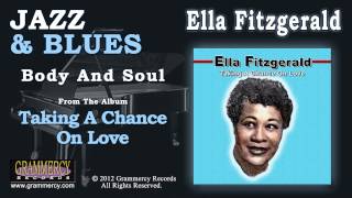 Ella Fitzgerald - Body And Soul