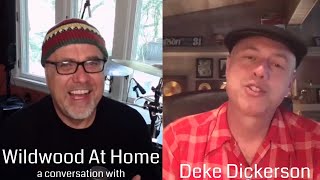Wildwood At Home: A Conversation with Deke Dickerson (Part 1 of 5)