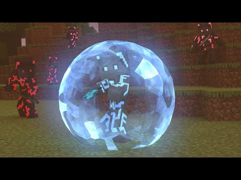 "Frame of Mind" - Songs of War [Music Video] [Minecraft Animation]