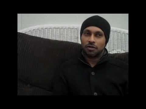 Vertical Road - Interview with Akram Khan - Rehearsals at Curve Week 3