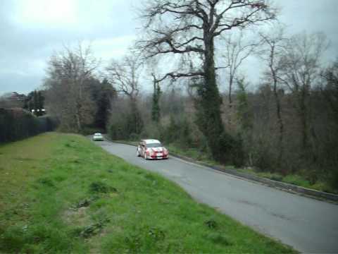 Rally del Carnevale 2014 ps1(Galeazzi-Maugeri e Pucci-Rossi)
