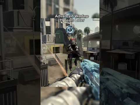 Advanced Warfare 11 Years Later