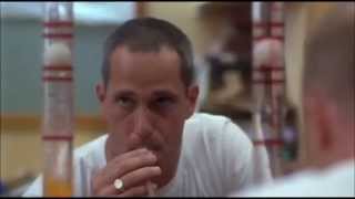 Elegidos para la gloria - Prueba resistencia pulmonar