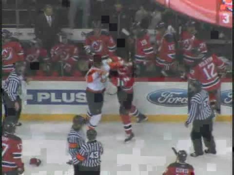 Mitch Fritz vs Sheldon Brookbank