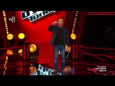 O SES TÜRKİYE KURŞUN VS ÜNAL