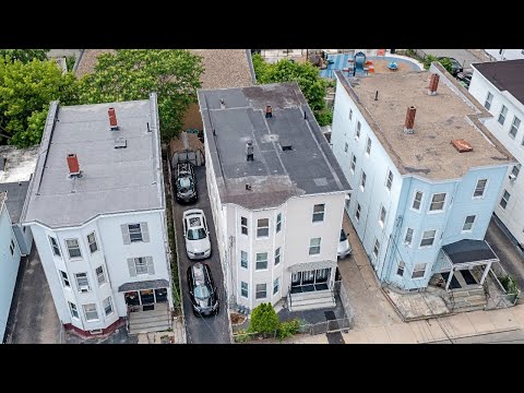 25 Linden St. Somerville, MA