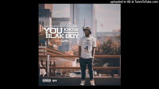 DJ Blak Boy - Too Late (Feat. Scotty ATL)