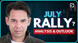 Could Tesla Stock And Market RALLY In July?
