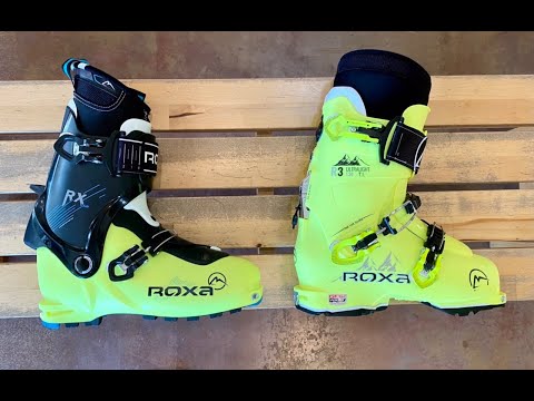 ROXA Ski Boot Gear Review
