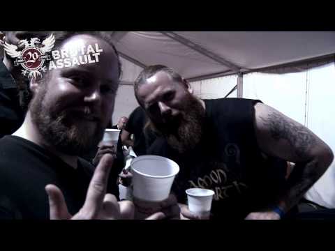Brutal Assault 20 - Warm-up teaser