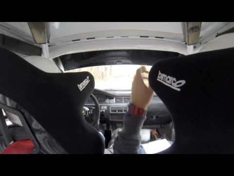 Rajd Niepodległości Jasło - Pomprowicz/Radzik Onboard